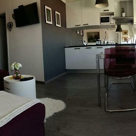 Apartment Lea Makarska Exterior foto