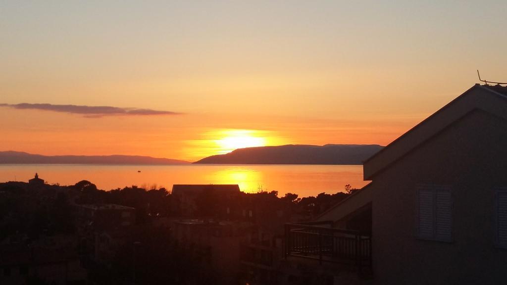 Apartment Lea Makarska Exterior foto