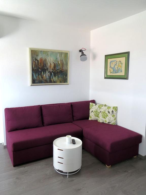 Apartment Lea Makarska Exterior foto