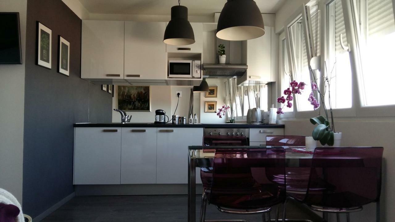 Apartment Lea Makarska Exterior foto